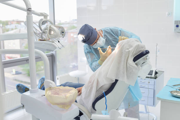 Best Emergency Treatment for Jaw Pain or Injury in Moonachie, NJ